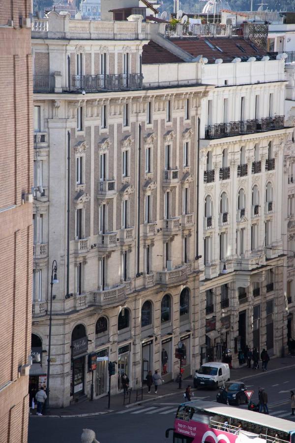 Pandy Suite Roma Exterior foto