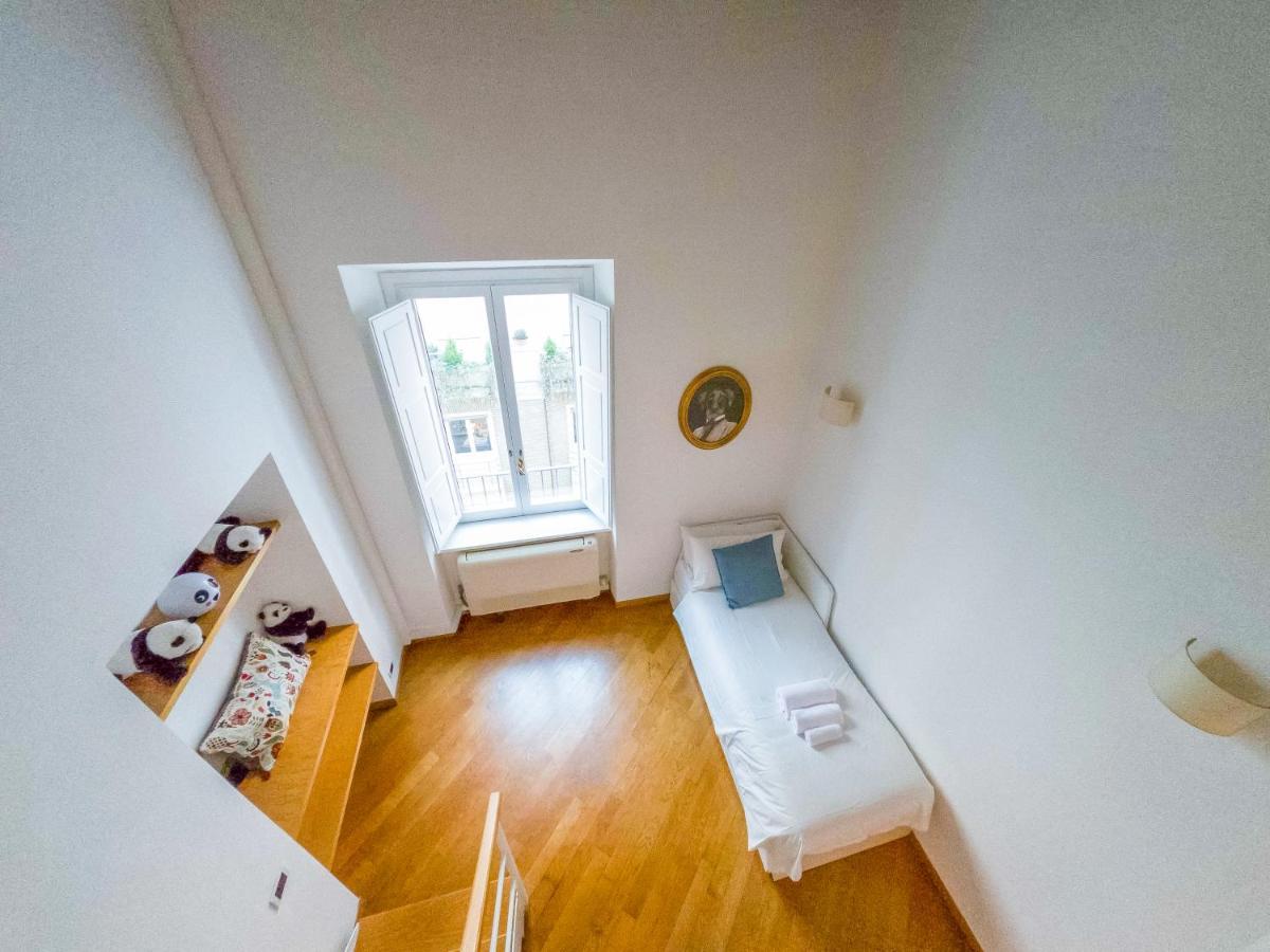 Pandy Suite Roma Exterior foto