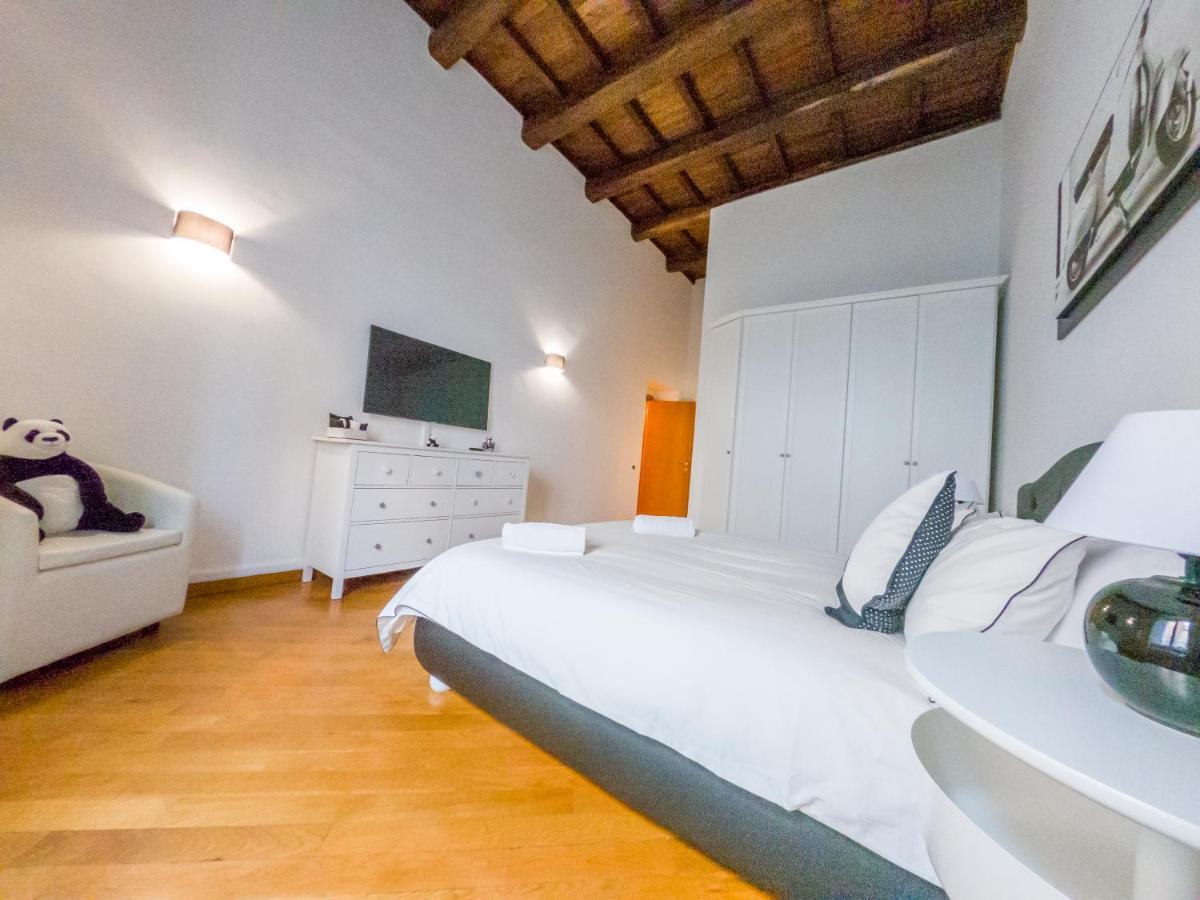 Pandy Suite Roma Exterior foto