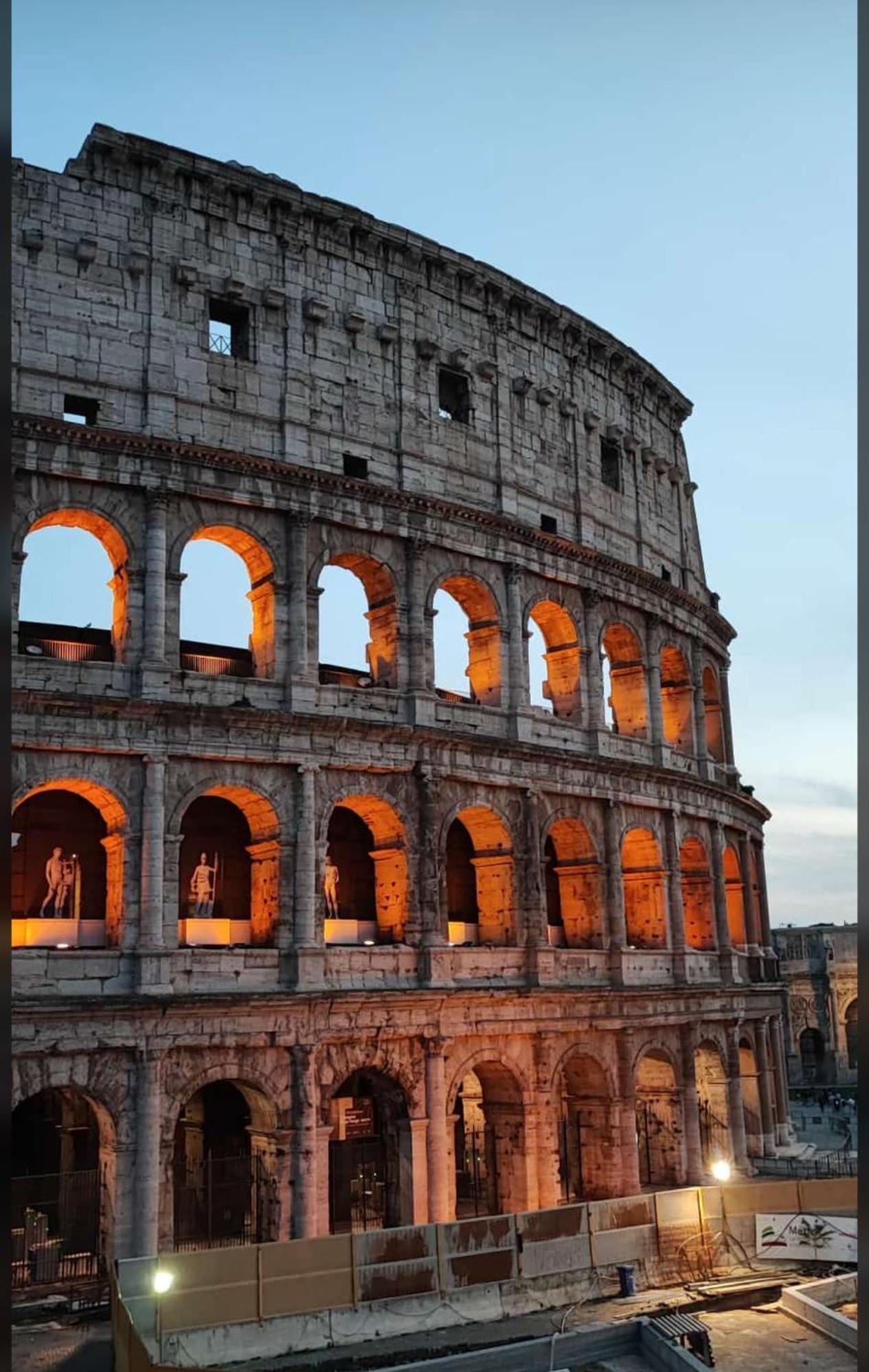 Pandy Suite Roma Exterior foto